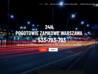 Podgląd Pogotowie zamkowe - awaryjne otwieranie samochodu, auta Warszawa