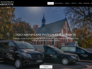 Podgląd Dom Pogrzebowy Rembertów