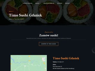 Podgląd Timo Sushi Gdańsk