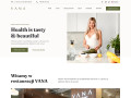 Podgląd https://vanaeats.com/