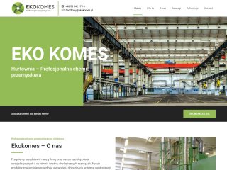 Miniaturka https://ekokomes.pl/