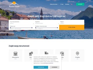 Podgląd Nieruchomości Czarnogóra - monteestate.com