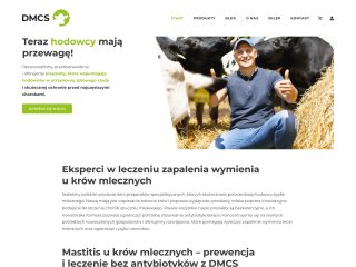 Podgląd Leczenie zapalenia wymienia u krowy - dmcs.com.pl
