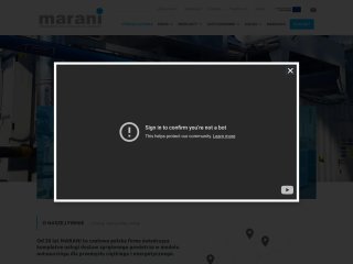 Podgląd Sprężarki Śrubowe - Sprężarki z falownikiem Marani