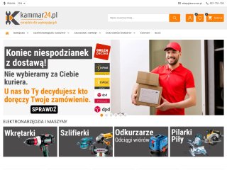 Podgląd kammar24.pl