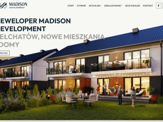 Podgląd Nowe apartamenty Bełchatów - madison-development.pl