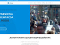 Podgląd https://safelog.pl/
