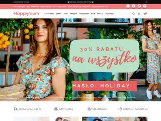 Podgląd Odzież ciążowa, sukienki ciążowe