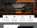 Podgląd https://pdrogowa.pl/