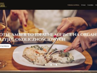 Podgląd https://www.hotelikamber.pl/