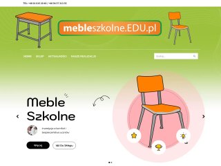 Podgląd MebleSzkolne.edu.pl