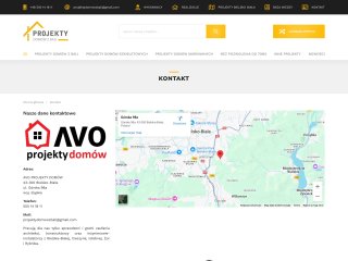 Podgląd AVO PROJEKTY DOMÓW