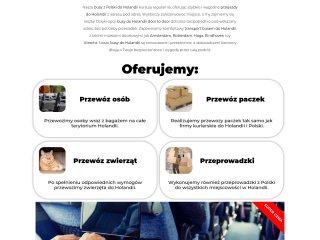 Podgląd bus-holandia.pl