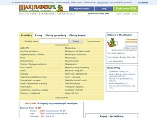 Miniaturka maxtrader.pl