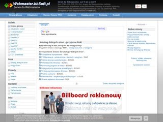 Podgląd webmaster.bbsoft.pl