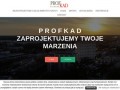 Podgląd profkad.pl