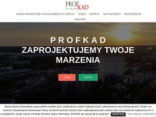 Podgląd profkad.pl