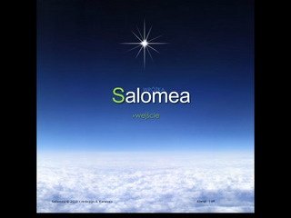 Podgląd salomea.com.pl