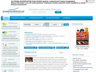 Podgląd przepisnabiznes.pl