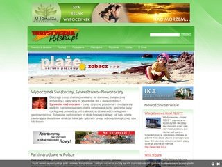 Podgląd turystycznapolska.pl