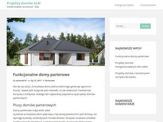 Podgląd almdom.pl