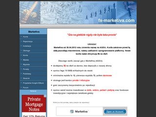 Podgląd fx-marketiva.com