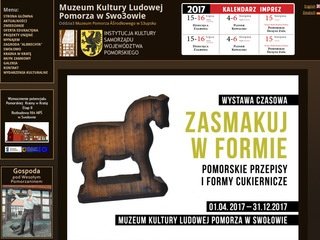 Miniaturka muzeum.swolowo.pl