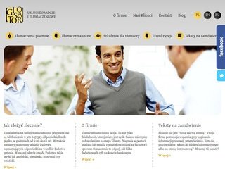 Podgląd glosator.com.pl