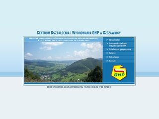 Podgląd ohpszczawnica.nrs.pl
