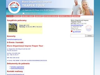 Miniaturka trapertour.pl