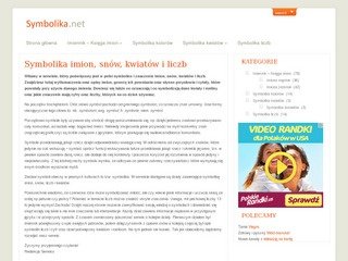 Miniaturka symbolika.net