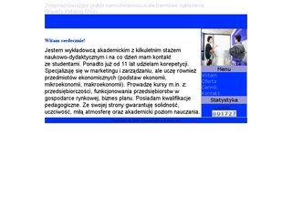 Podgląd korepetycje.e-bytom.net