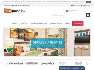 Podgląd twojpasaz.pl