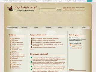 Podgląd psychologia.net.pl