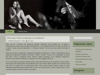 Podgląd stylmiasta.pl