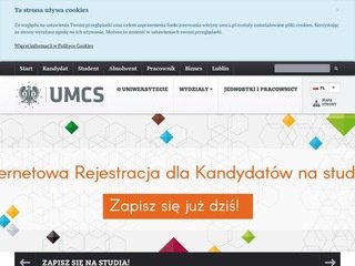 Miniaturka umcs.lublin.pl