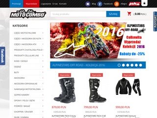Podgląd motocombo.pl
