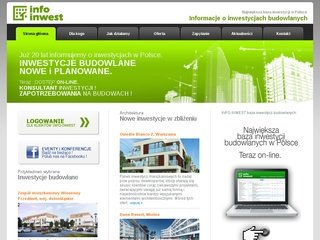 Podgląd infoinwest.pl