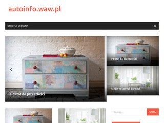 Podgląd autoinfo.waw.pl
