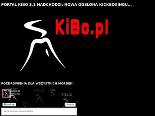 Podgląd kibo.pl