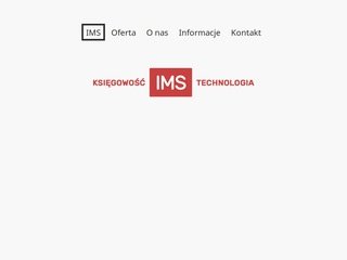 Podgląd imsolutions.pl
