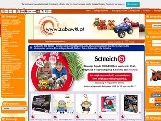 Podgląd zabawki.pl