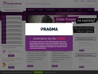 Podgląd pragmainkaso.pl