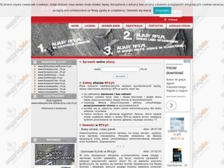 Podgląd rfv.pl