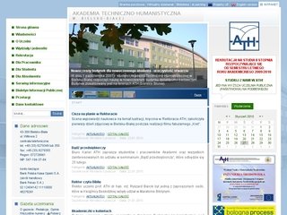 Miniaturka ath.bielsko.pl