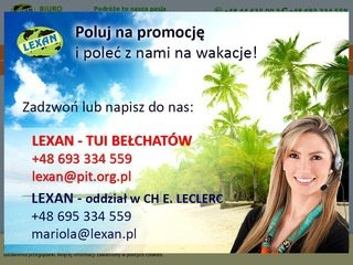 Podgląd lexan.pl