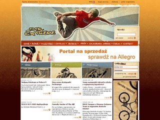 Podgląd totalextreme.pl