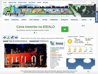 Podgląd tychy.silesianet.pl
