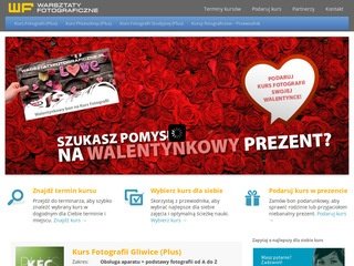 Podgląd warsztatyfotograficzne.pl