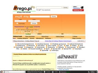 Podgląd prego.pl